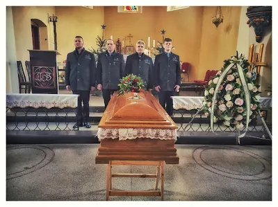 Zakład Pogrzebowy NIEBIESKI Wałbrzych